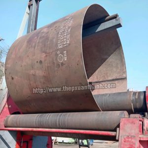 Thép tấm chịu nhiệt ASTM A516