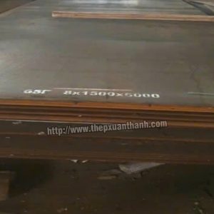 THÉP TẤM 65G (65Г )