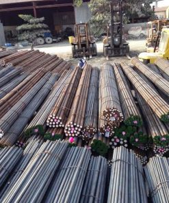 Thép tròn đặc S45C