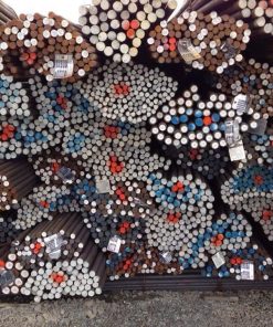 Thép tròn đặc S45C ( C45 )