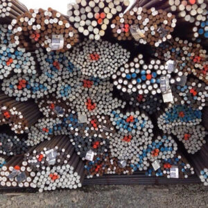 Thép tròn đặc S45C ( C45 )