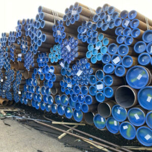 Thép ống đúc phi 168