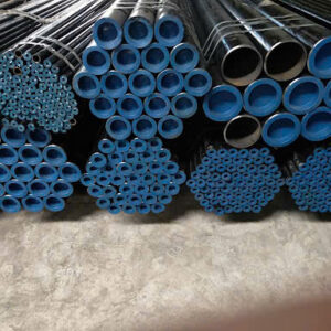 Thép ống đúc phi 114