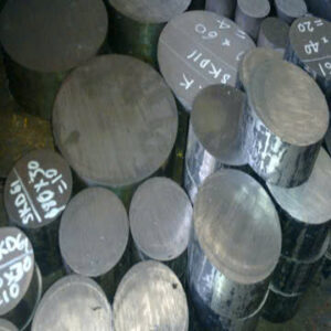 Thép tròn đặc SKD61