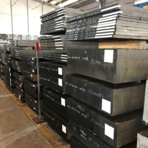 Thép chế tạo SKD61