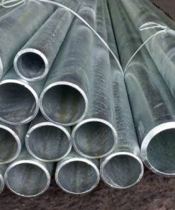 Thép ống mạ kẽm